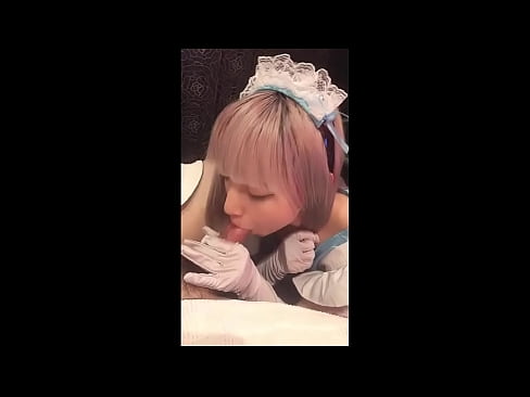 ❤️ Japana idolo [mayuka], franca servistina kostumo, parto 1, mamo kaj ŝerco kun locio ☑ Pornofilmo ĉe ni % eo.pornokey.ru% ❌️❤