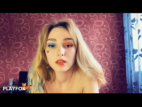 ❤️ Magiaj okulvitroj de virtuala realeco donis al mi sekson kun Harley Quinn ☑ Pornofilmo ĉe ni % eo.pornokey.ru% ❌️❤